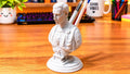 Julius Caesar Pen Holder
