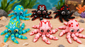 Flexible Octopus Fidget Toy