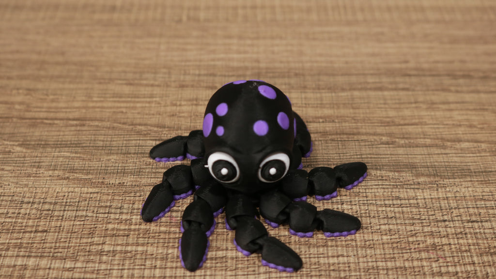 Flexible Octopus Fidget Toy