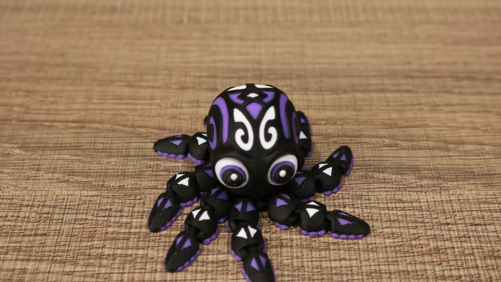 Flexible Octopus Fidget Toy