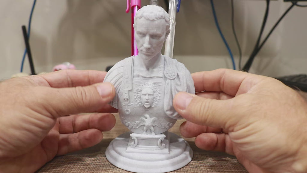 Julius Caesar Pen Holder