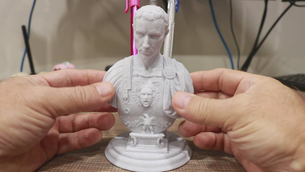 Julius Caesar Pen Holder